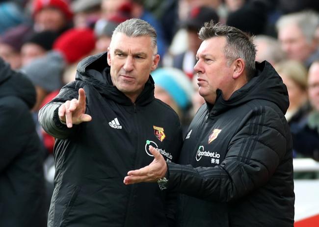 OFICIAL: Watford despede treinador a dois jogos do fim.