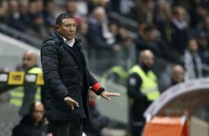 Marítimo e Lito Vidigal chegam a acordo.