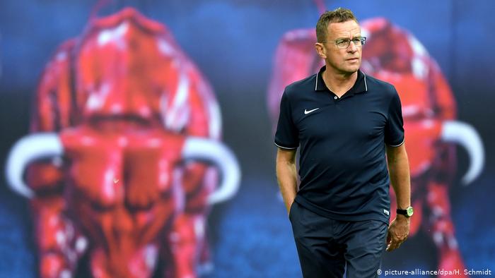 OFICIAL: Ralf Rangnick, o novo treinador e diretor desportivo do AC Milan.