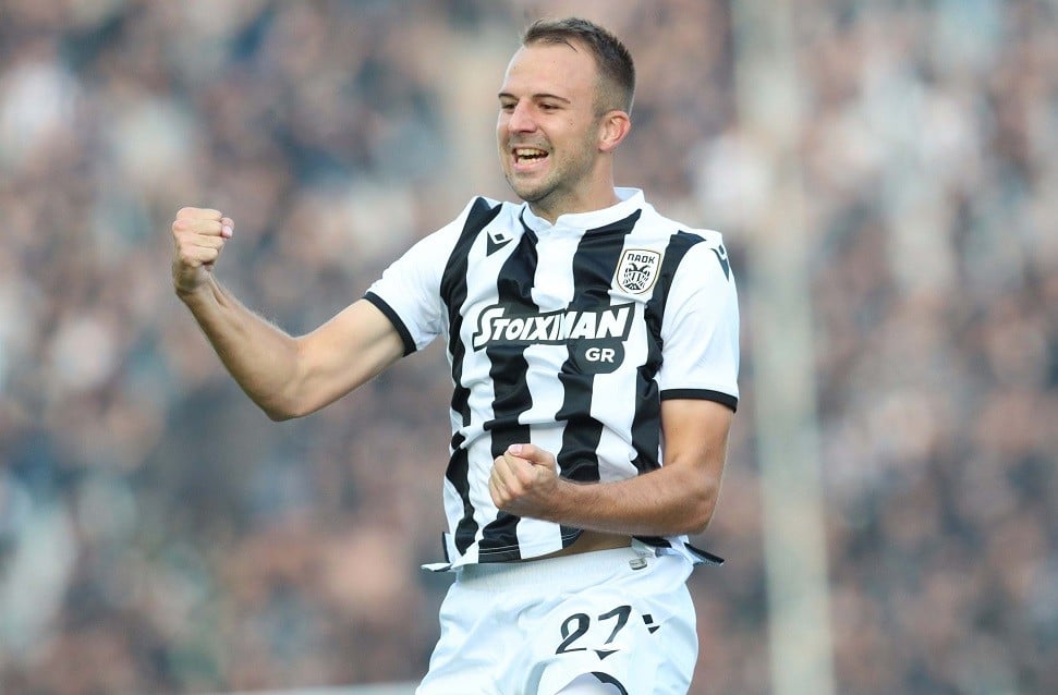 OFICIAL: Sporting recebe 2 milhões por Misic.