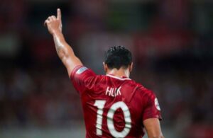 Hulk à procura de um novo desafio.