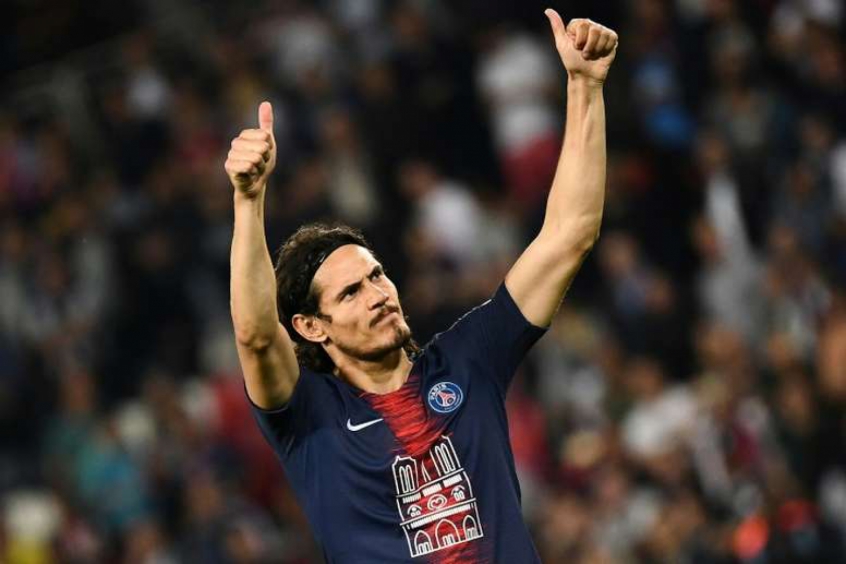 Roma tenta Cavani.