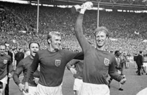 Morreu Jack Charlton, uma lenda do futebol inglês.