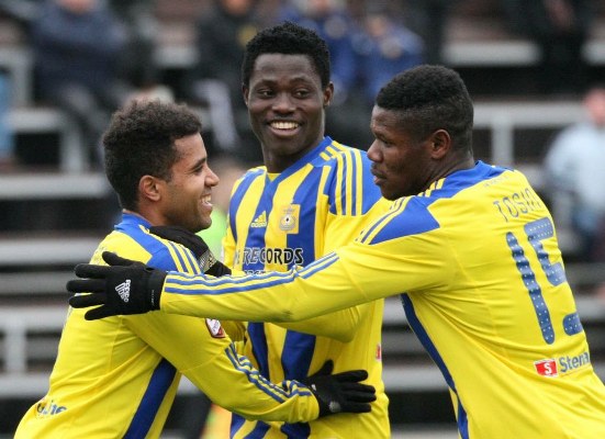 Tosin na agenda do "Leão".