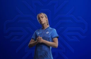 OFICIAL: Islândia tem um novo símbolo.