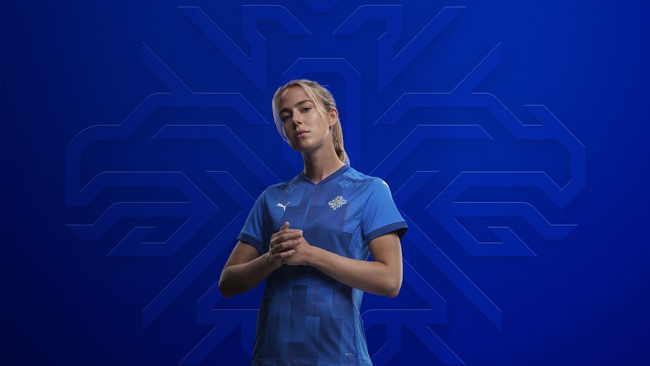 OFICIAL: Islândia tem um novo símbolo.