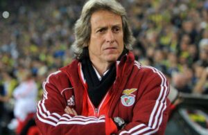 Jorge Jesus de volta ao Benfica!