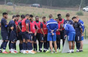 OFICIAL: Arrancou a pré-epoca no Feirense.