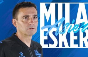 OFICIAL: Alavés despede treinador.