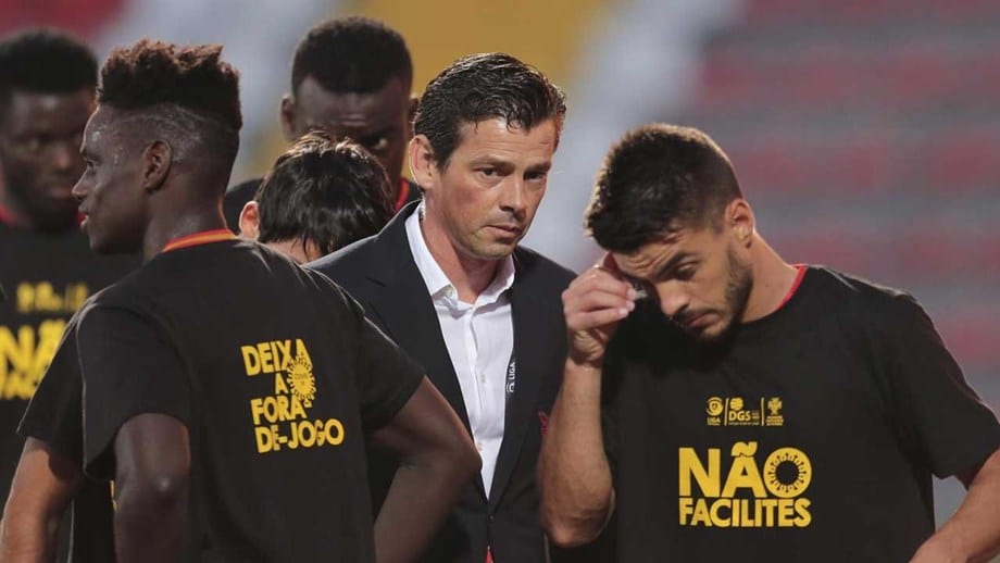 Jogadores do Aves mobilizam-se para fazer os testes por conta própria