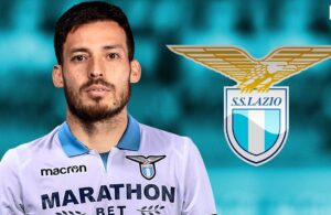 David Silva e Lazio aproximam-se.