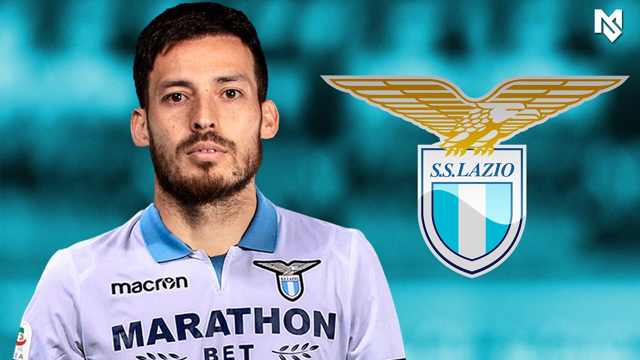 David Silva e Lazio aproximam-se.