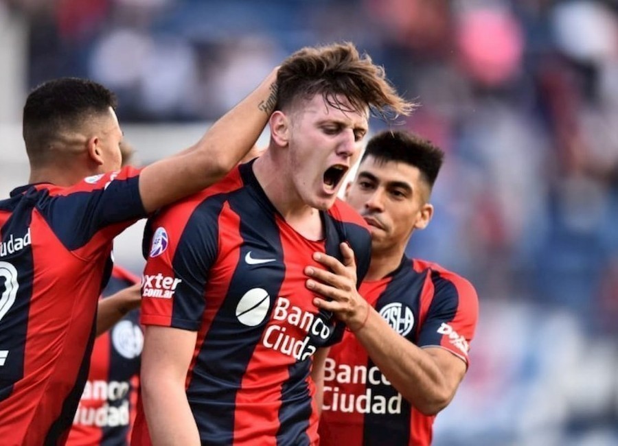 Benfica ultrapassado sobre o alvo, Gaich.