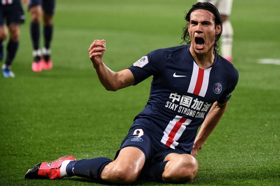 Roma tenta Cavani.