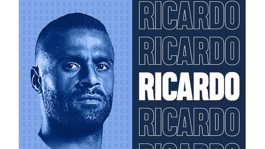 OFICIAL: Ricardo põe um ponto final na carreira.