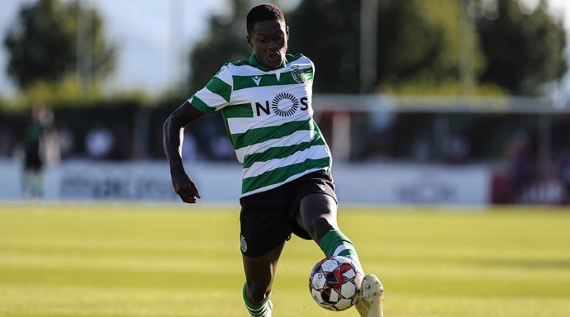 Nuno Mendes na Serie A?