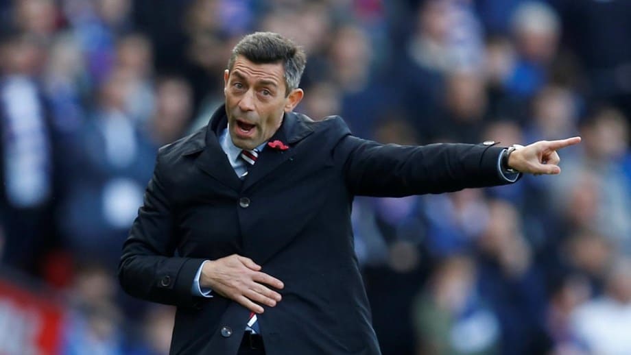 OFICIAL: Pedro Caixinha em nova aventura.