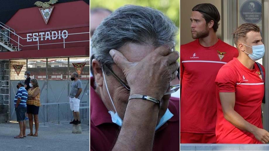 E se o Aves faltar mesmo ao jogo com o Benfica?