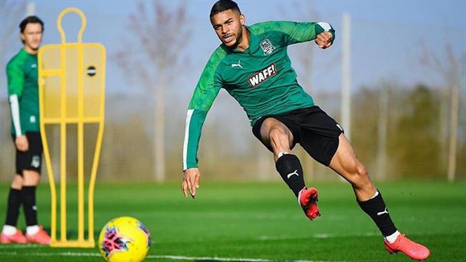 Preço afastar Sporting de Maciel.