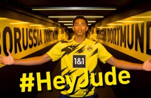 OFICIAL: Dortmund confirma “Puto Maravilha”.