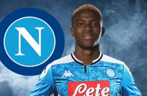OFICIAL: O homem mais caro da história do Napoli.