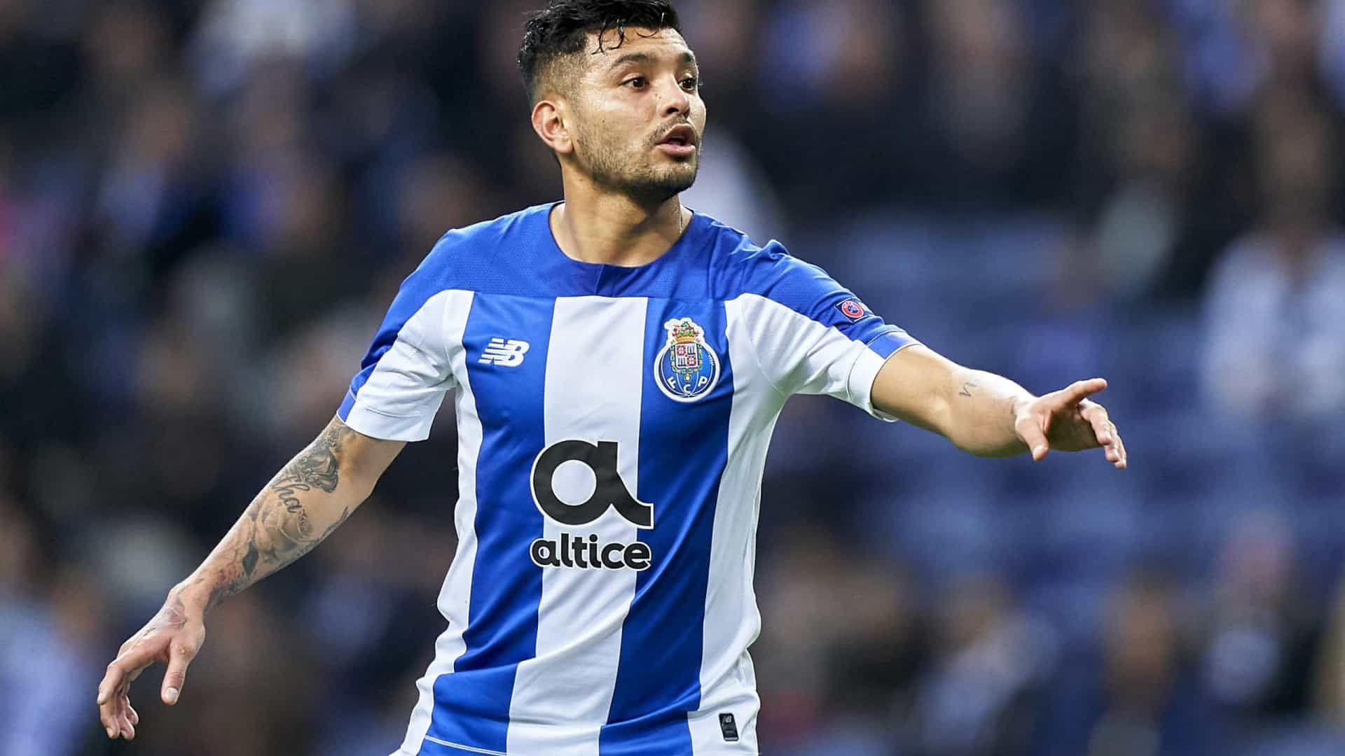 Sevilha de olho em “estrela” do FC Porto.