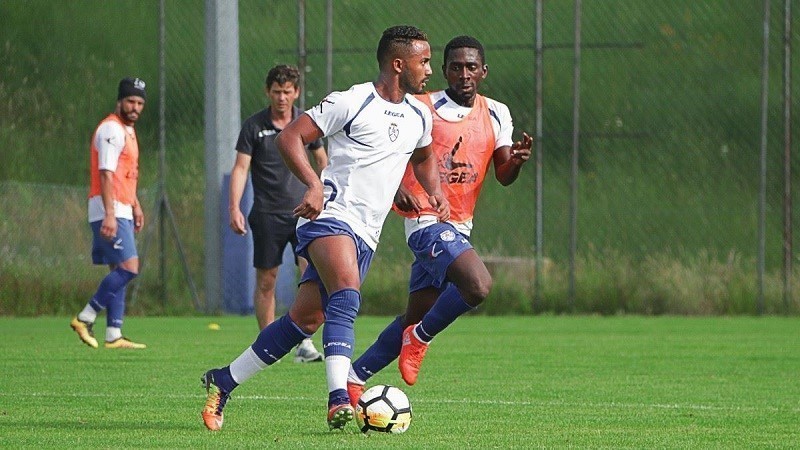 OFICIAL: Arrancou a pré-epoca no Feirense.
