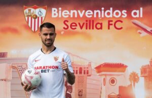 OFICIAL: Sevilha contrata Suso em definitivo.