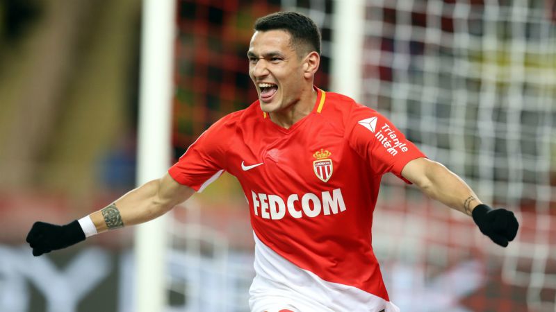 Rony Lopes na corda bamba.