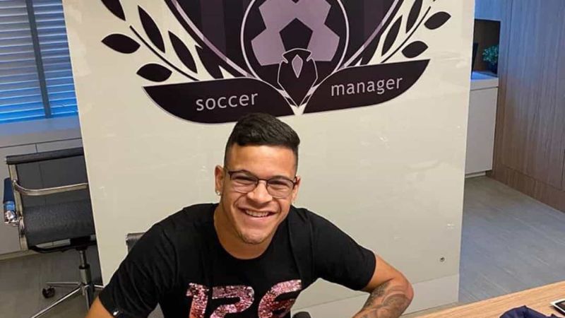 OFICIAL: Hulk é reforço do FC Porto.