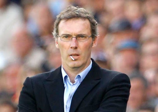 Laurent Blanc próximo do regresso.