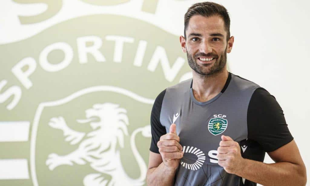 OFICIAL: Sporting oficializa Adán.