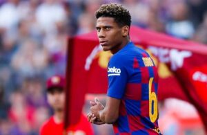 Todibo rejeitou o Benfica.