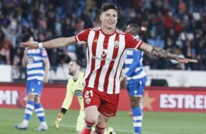 Darwin Núñez alvo das “Águias”.