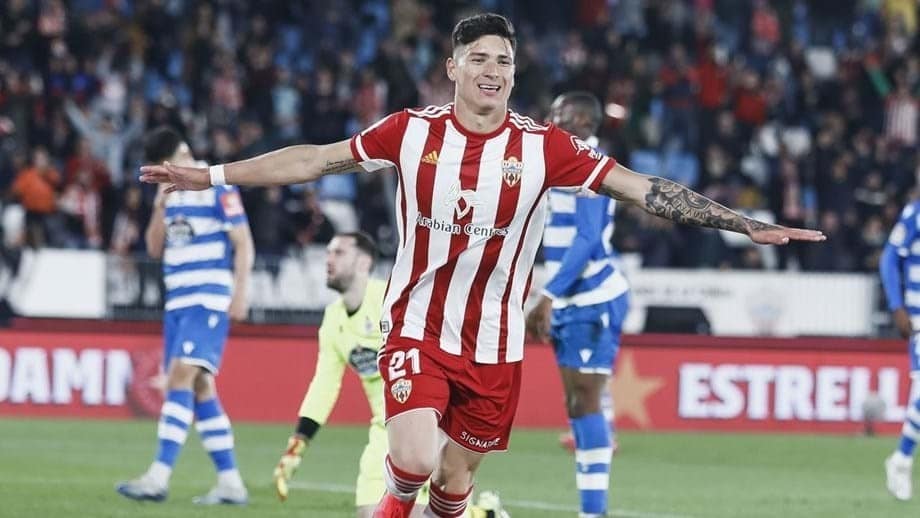 Darwin Núñez alvo das “Águias”.