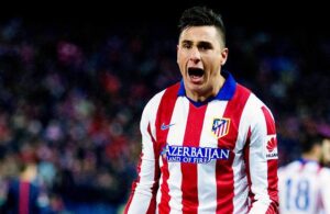 Giménez pretendido em Londres.