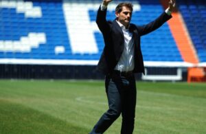 Casillas vai regressar ao Real Madrid.