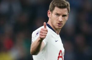 Paulo Fonseca vira atenções para Vertonghen.