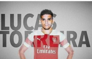 Arsenal tenta juntar Torreira e AC Milan.