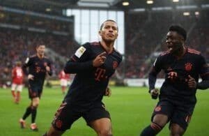 Thiago Alcântara pode ser desviado.