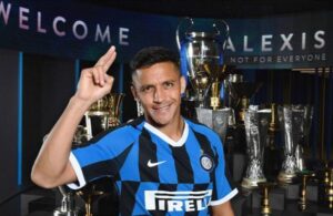 OFICIAL: Aléxis Sanchéz a custo zero.