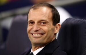 Allegri pode regressar ao ativo e à Serie A.