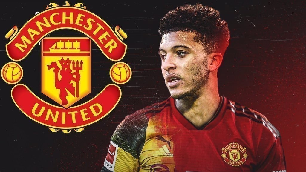 Sancho no United, cada vez mais difícil.