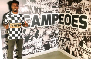 OFICIAL: Gomes é do Boavista.