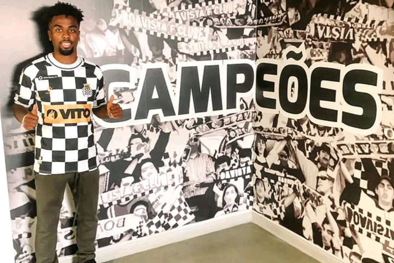 OFICIAL: Gomes é do Boavista.