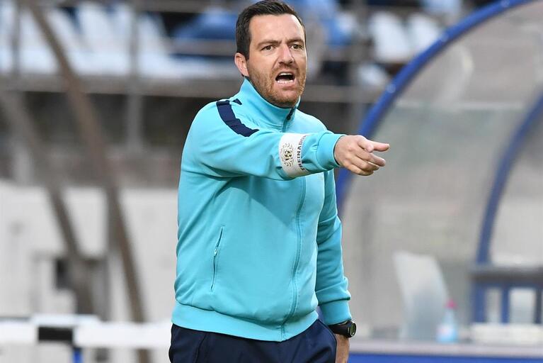 Ricardo Chéu regressa para orientar o Vitória de Setúbal.