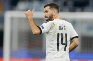 Gayà no radar dos “Blaugranas”.