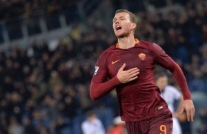 Dzeko na lista da “Vecchia Signora”.