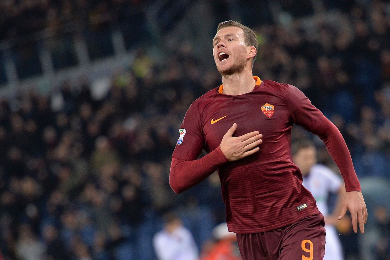 Dzeko na lista da “Vecchia Signora”.