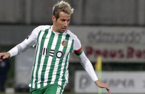 Fábio Coentrão desejado na Mata Real.